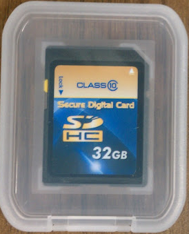 SDカード SDカード