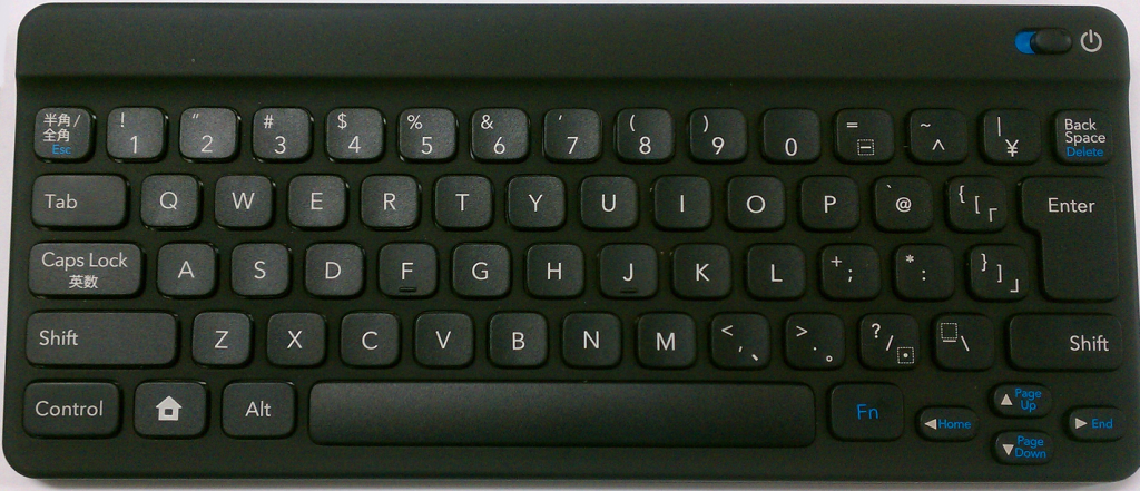 nintendo Bluetooth keyboard