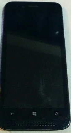 表面